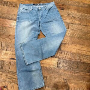 Seven7 Men's Blue Jeans